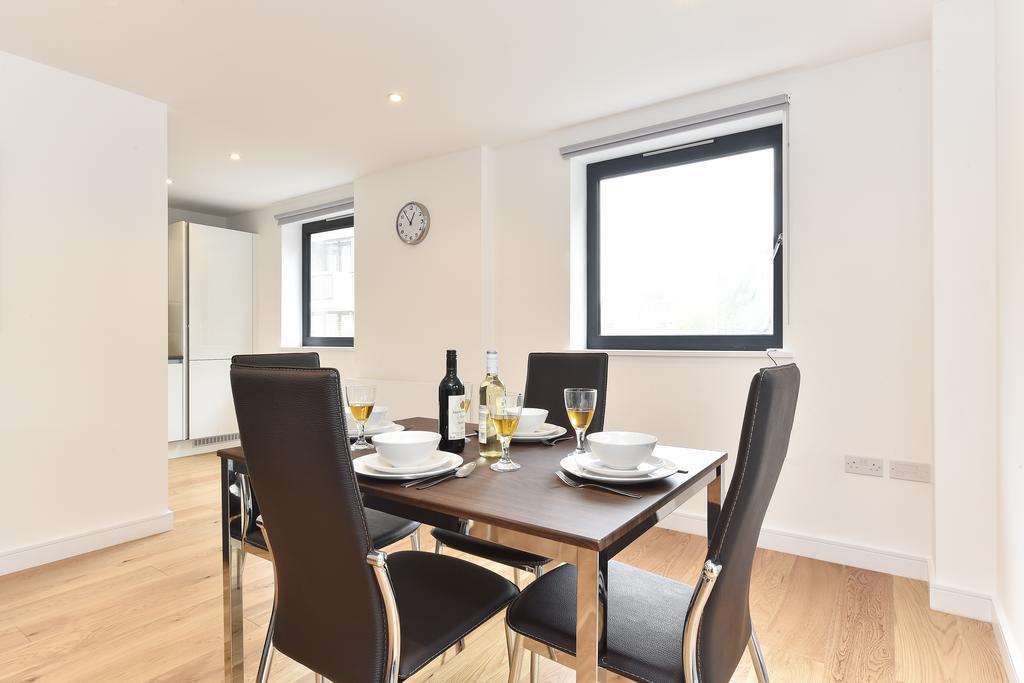 Shoreditch City Living London Exterior photo